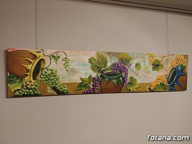 Exposicin de pintura 