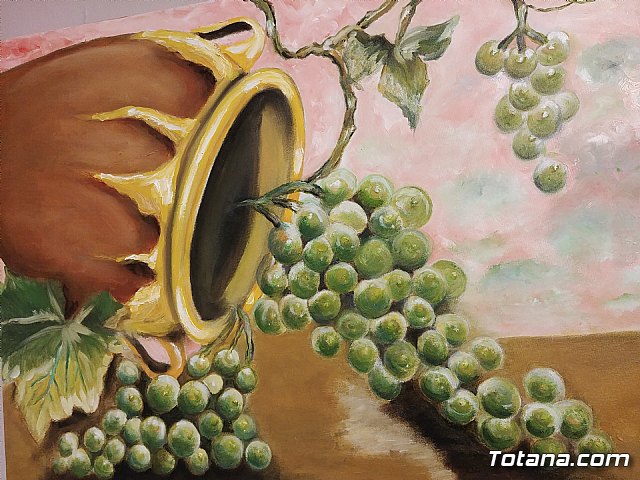 Exposicin de pintura 