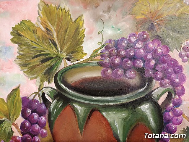 Exposicin de pintura 