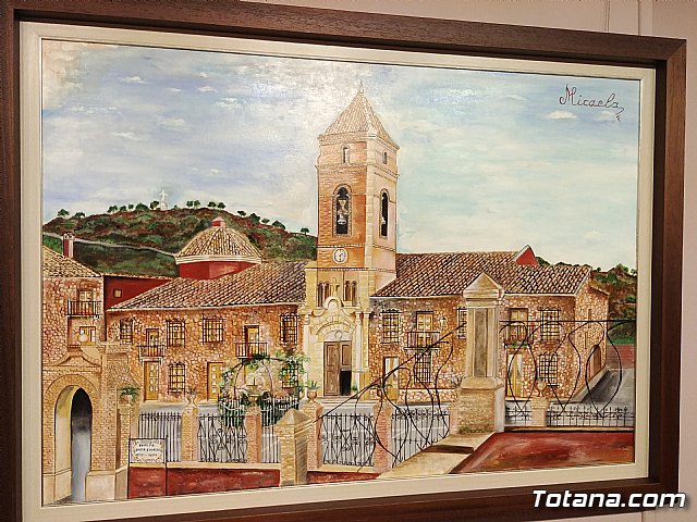 Exposicin de pintura 