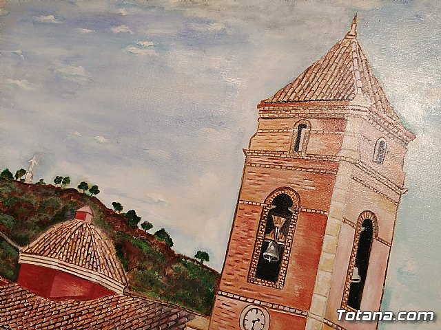 Exposicin de pintura 