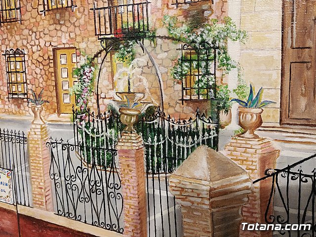 Exposicin de pintura 