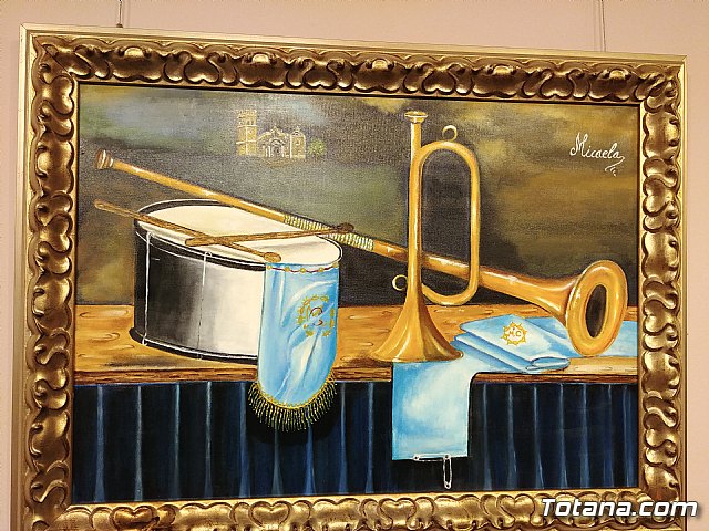 Exposicin de pintura 