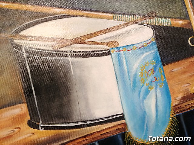 Exposicin de pintura 