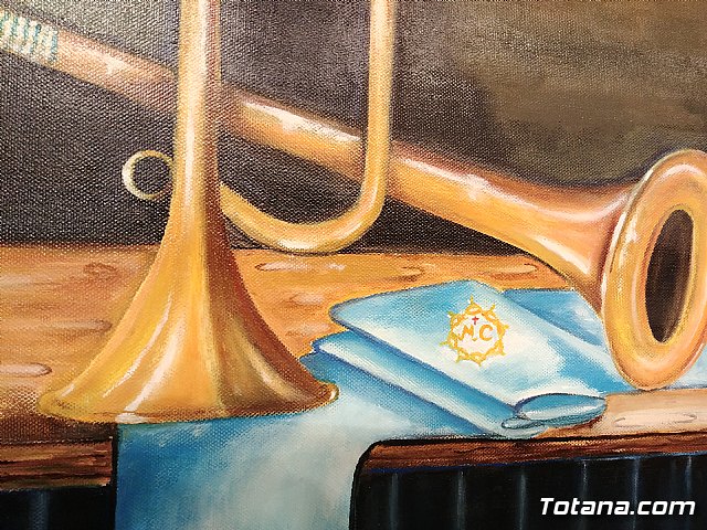 Exposicin de pintura 