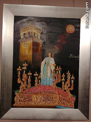 Exposicin de pintura 