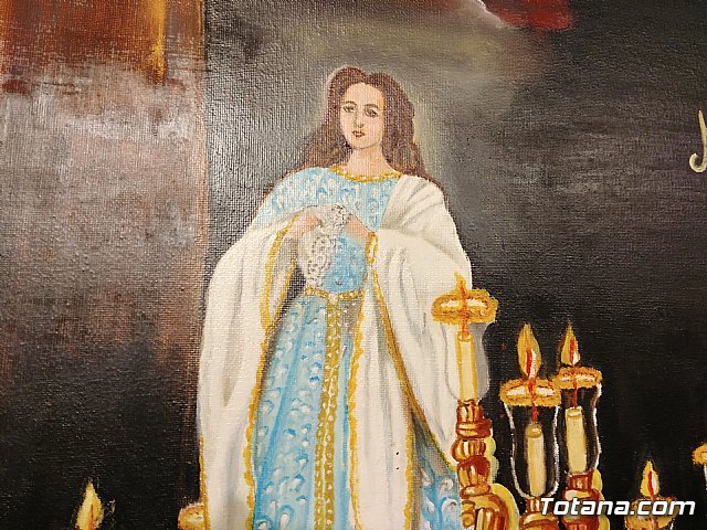 Exposicin de pintura 