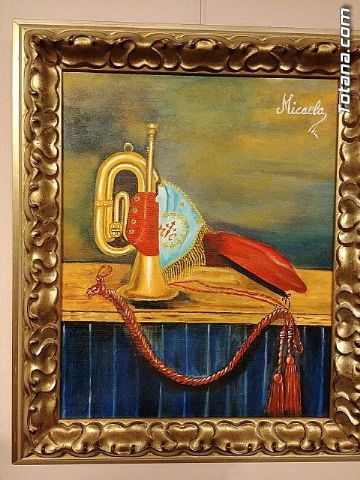 Exposicin de pintura 