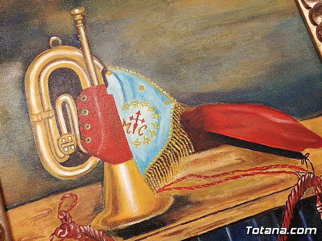 Exposicin de pintura 