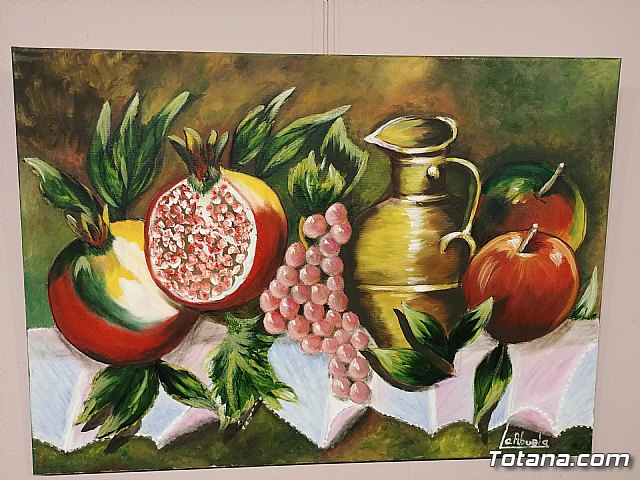 Exposicin de pintura 