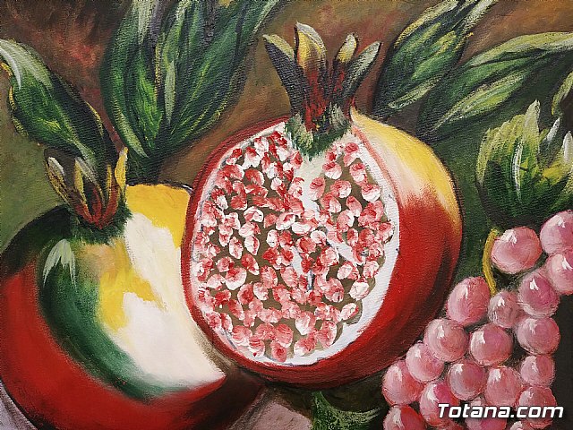 Exposicin de pintura 