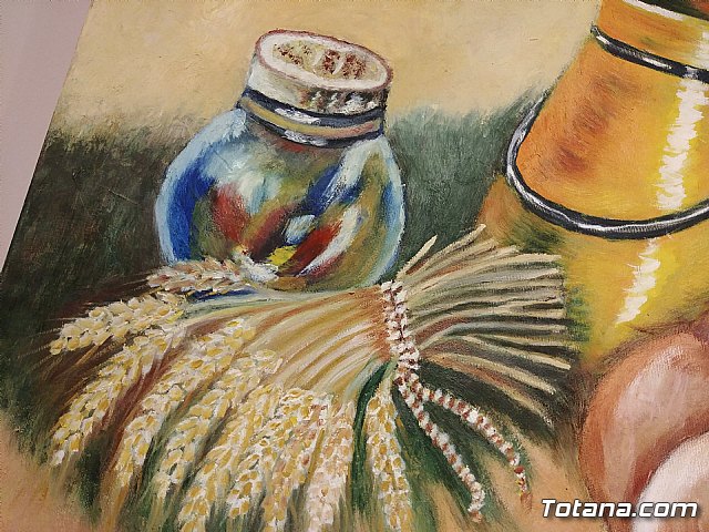 Exposicin de pintura 