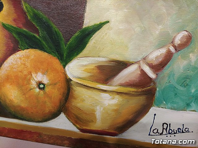 Exposicin de pintura 