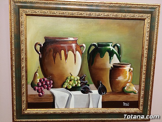 Exposicin de pintura 