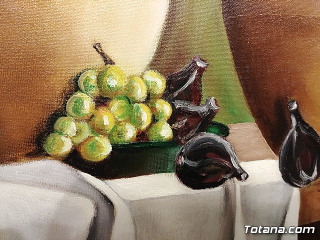 Exposicin de pintura 