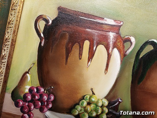 Exposicin de pintura 