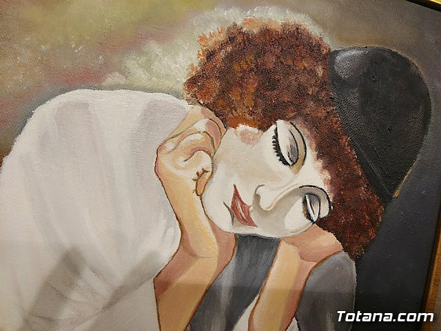 Exposicin de pintura 