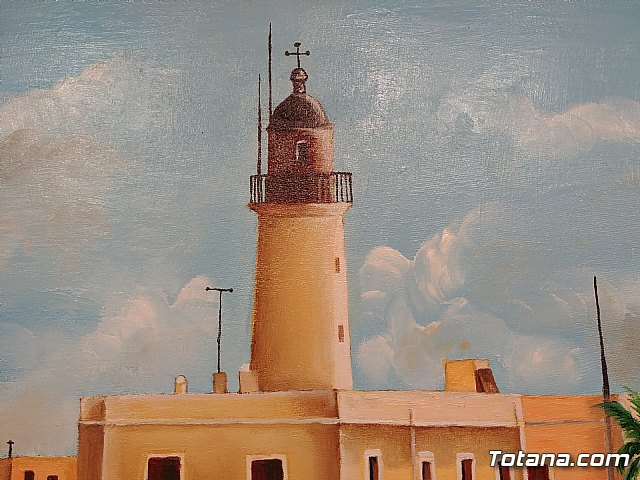 Exposicin de pintura 