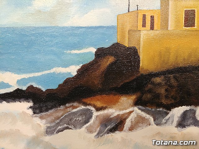 Exposicin de pintura 