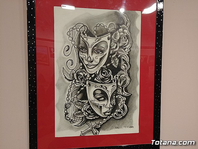 Exposicin de pintura 