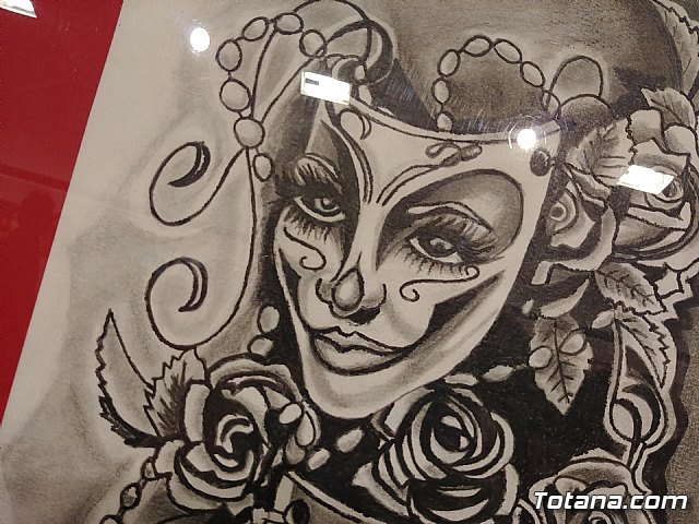 Exposicin de pintura 