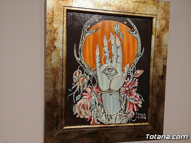 Exposicin de pintura 