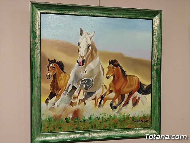 Exposicin de pintura 