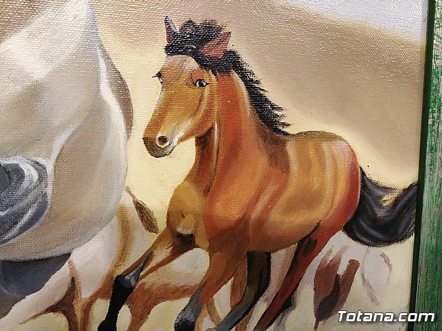 Exposicin de pintura 