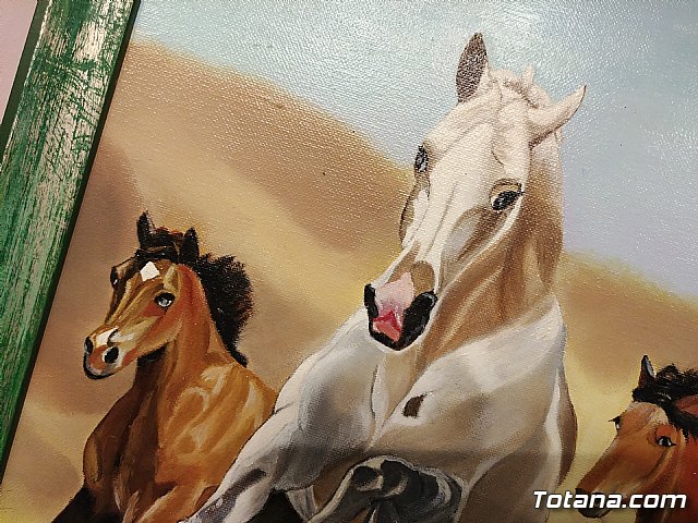 Exposicin de pintura 