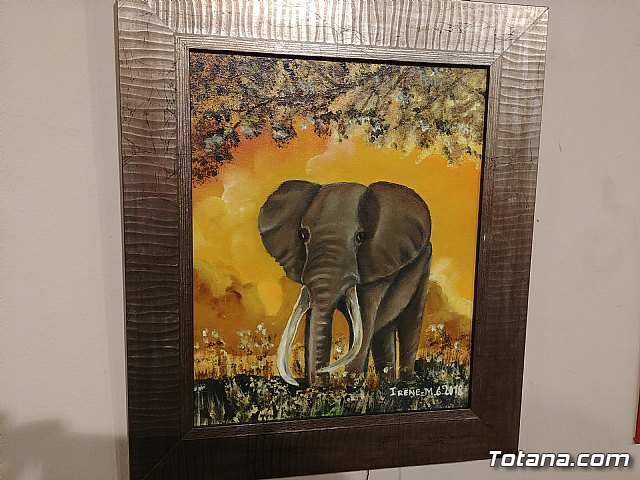 Exposicin de pintura 