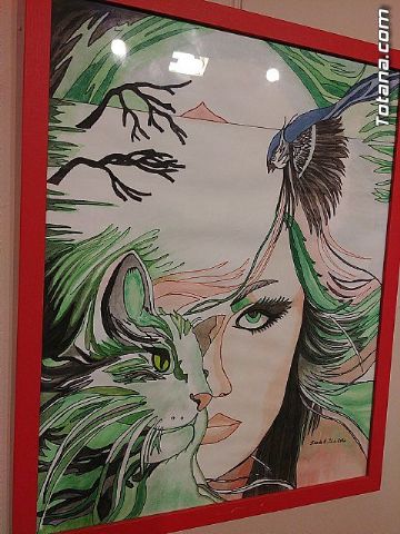 Exposicin de pintura 