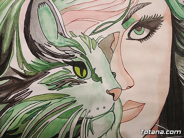 Exposicin de pintura 