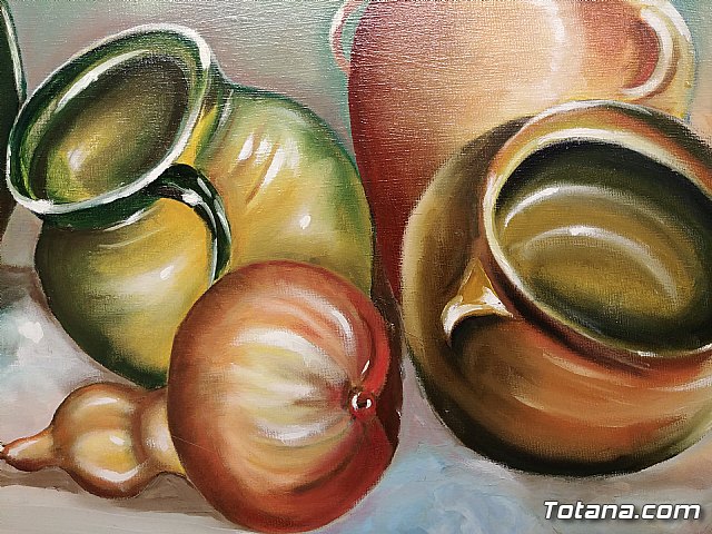 Exposicin de pintura 