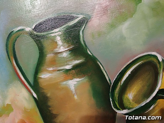 Exposicin de pintura 