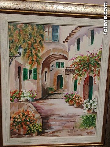 Exposicin de pintura 