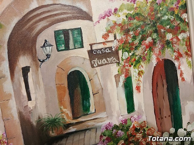 Exposicin de pintura 