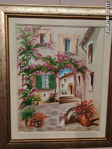 Exposicin de pintura 