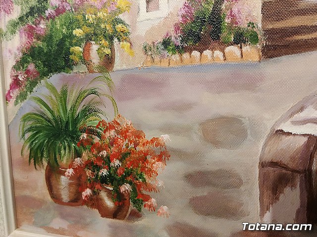 Exposicin de pintura 