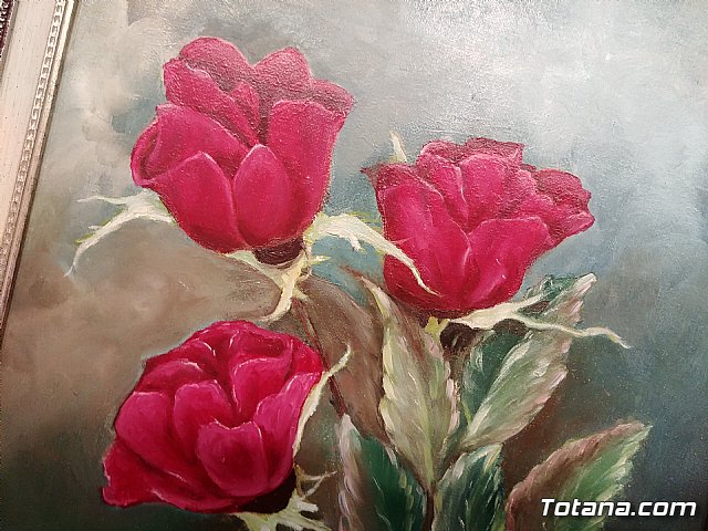 Exposicin de pintura 