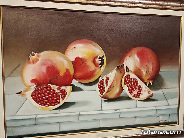 Exposicin de pintura 