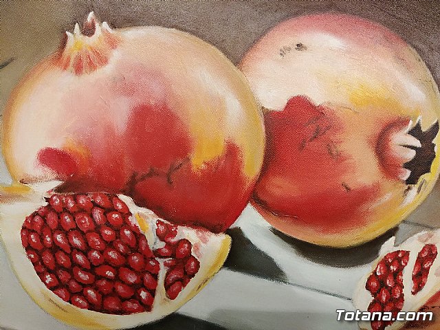 Exposicin de pintura 