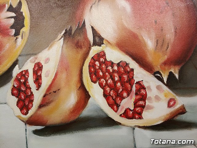 Exposicin de pintura 