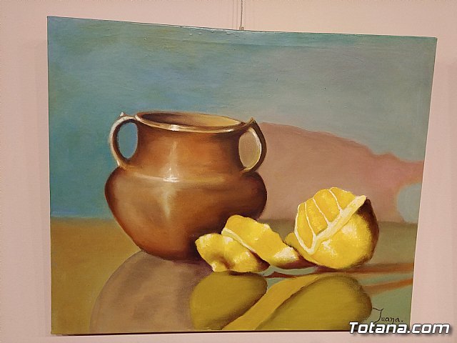 Exposicin de pintura 