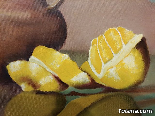 Exposicin de pintura 