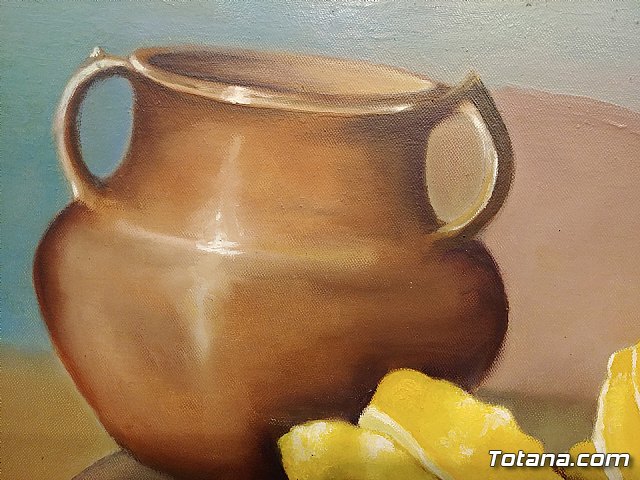 Exposicin de pintura 