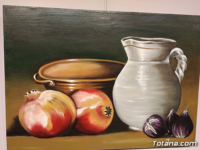 Exposicin de pintura 