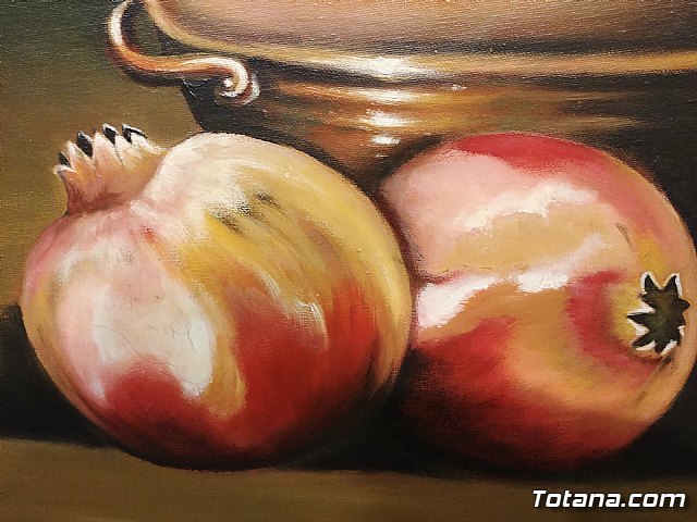 Exposicin de pintura 