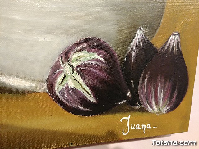 Exposicin de pintura 