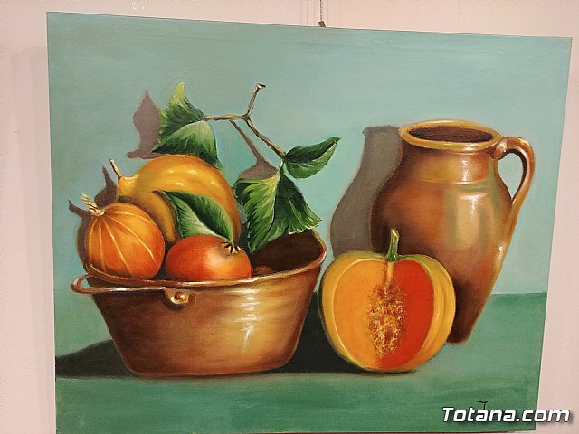 Exposicin de pintura 