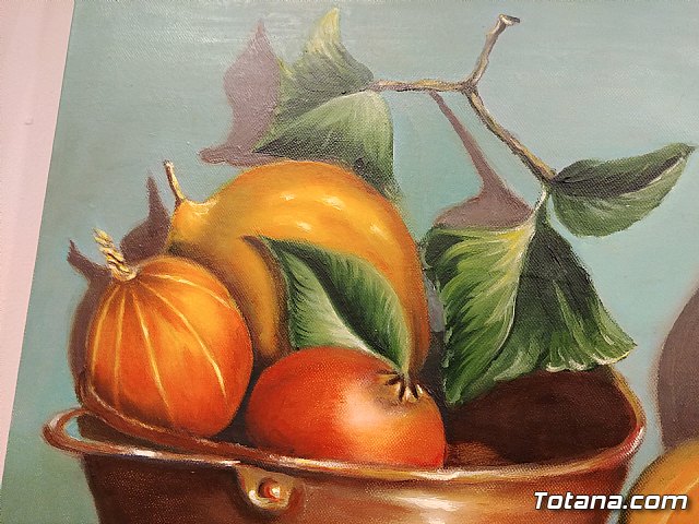 Exposicin de pintura 